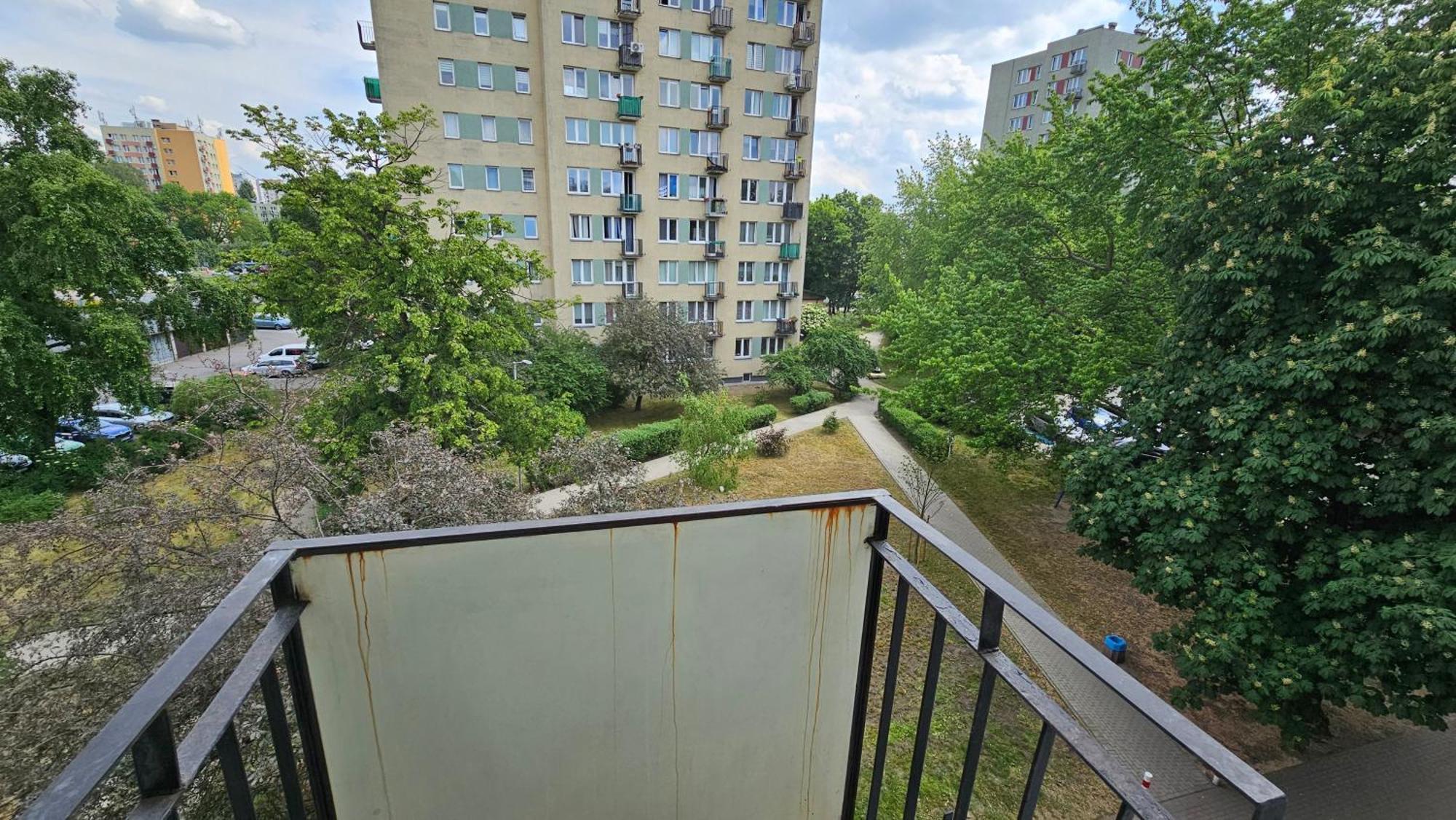 Apartament Metro Brodno Warsaw Exterior photo