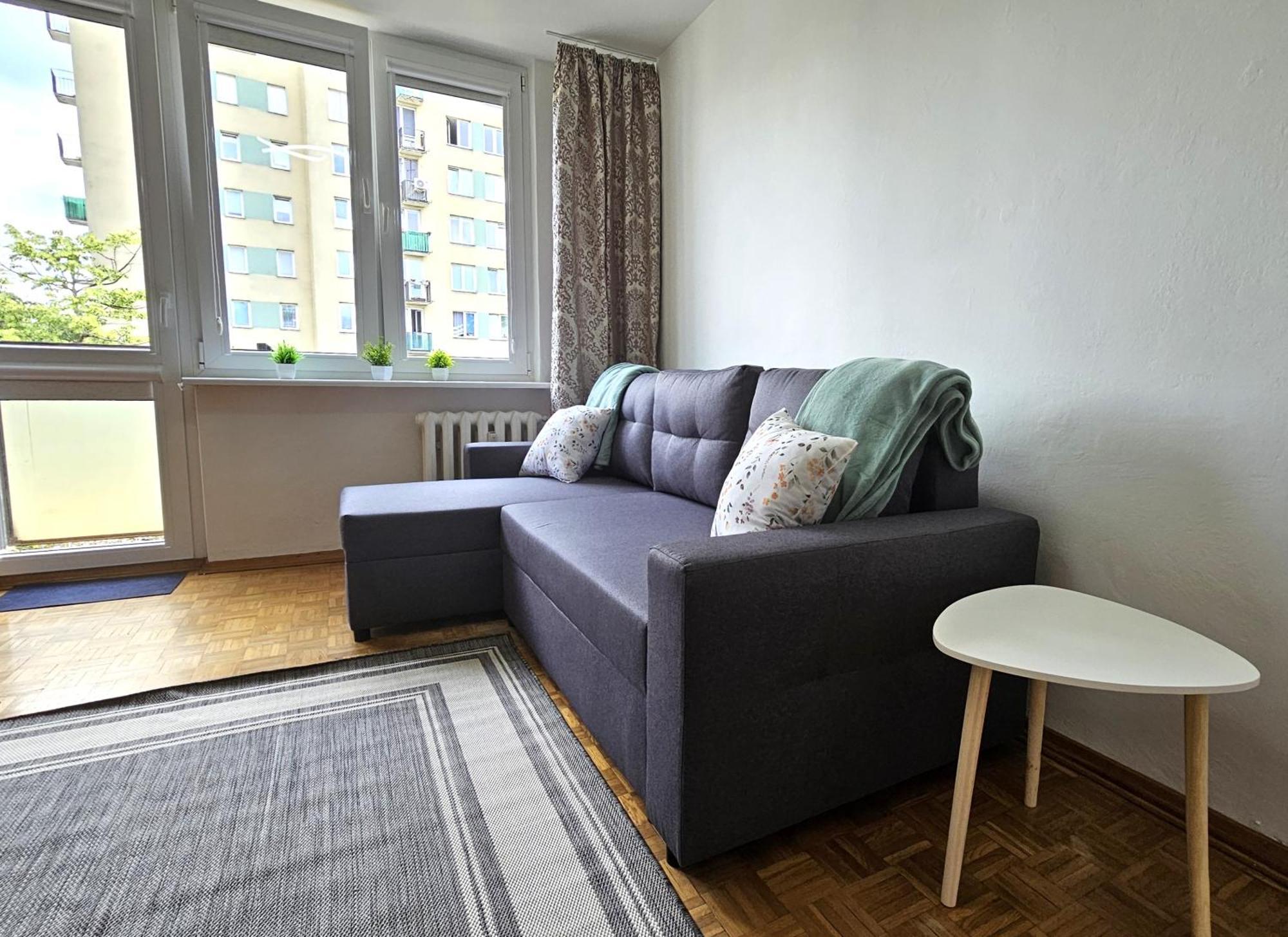 Apartament Metro Brodno Warsaw Exterior photo